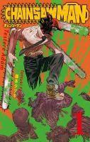 Vorderes Coverbild Chainsaw Man 1 - Testere Adam