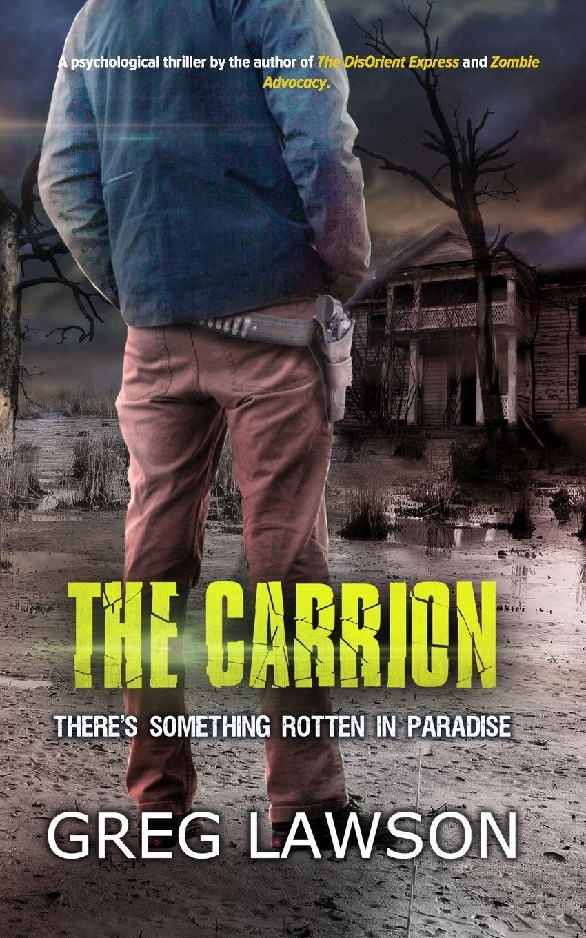 Vorderes Coverbild The Carrion