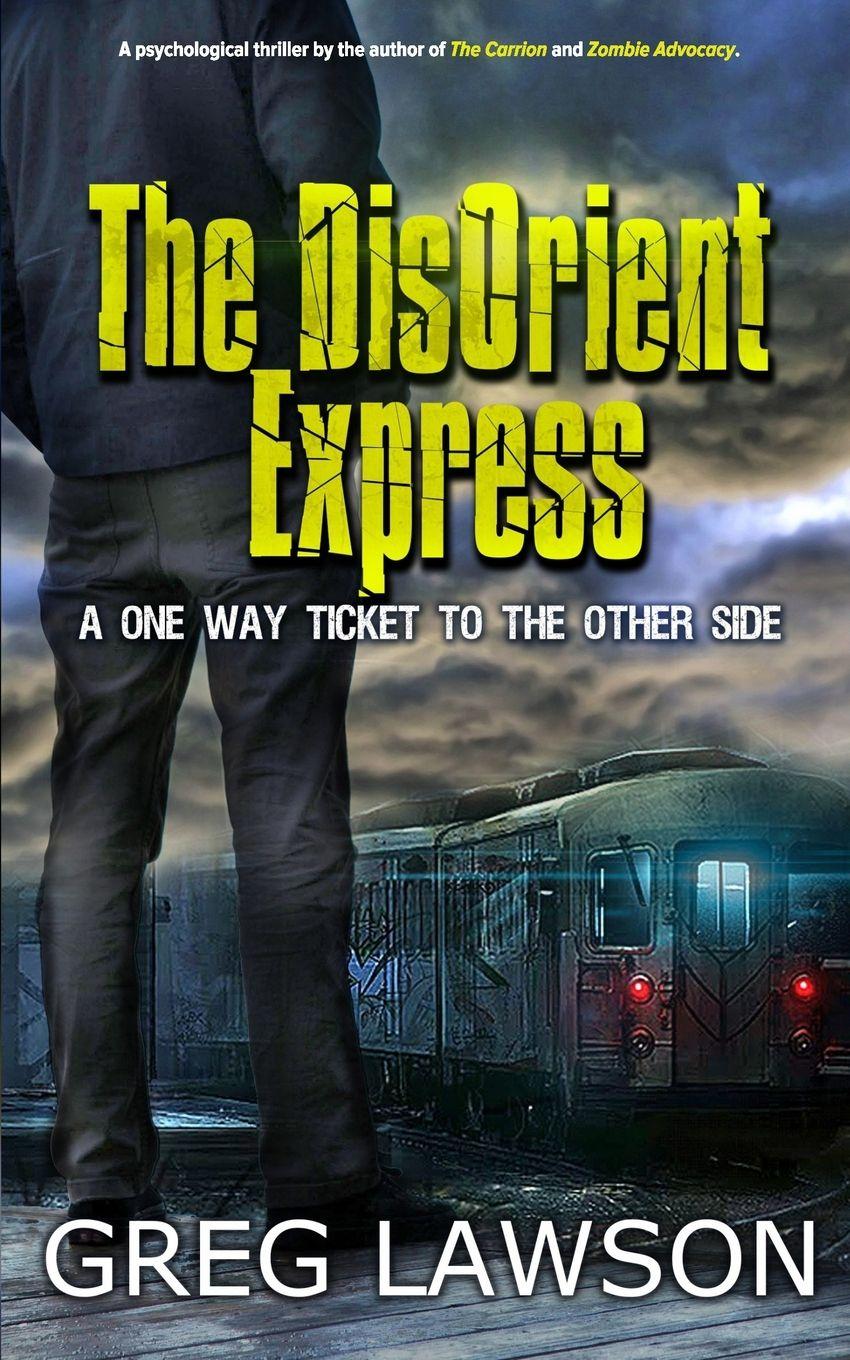 Vorderes Coverbild The DisOrient Express
