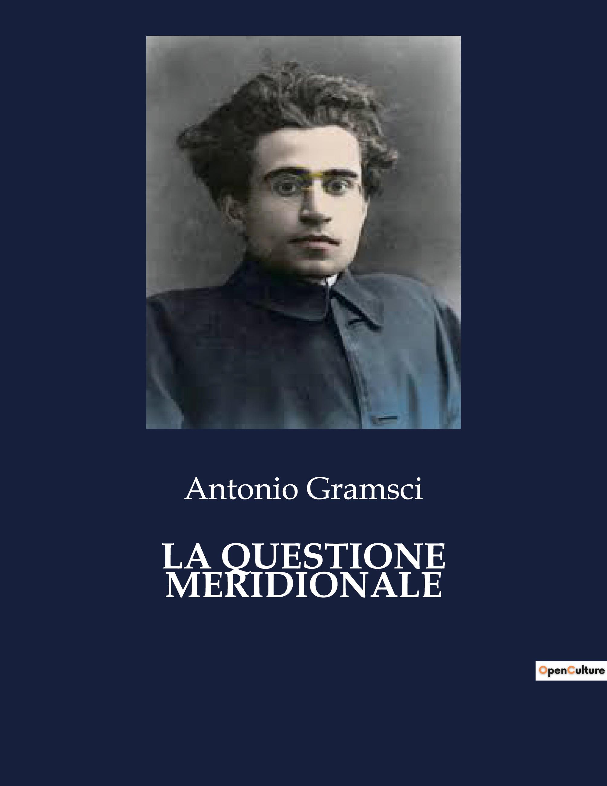 Vorderes Coverbild LA QUESTIONE MERIDIONALE