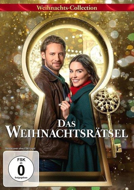Vorderes Coverbild Das Weihnachtsrätsel