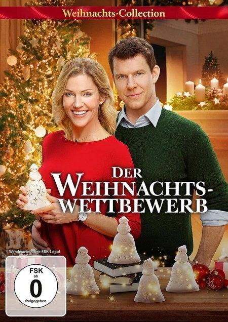 Vorderes Coverbild Der Weihnachtswettbewerb