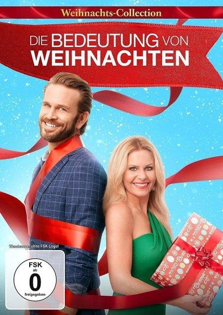 Vorderes Coverbild Die Bedeutung von Weihnachten