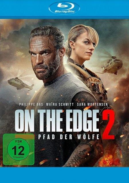 Vorderes Coverbild On the Edge 2 - Pfad der Wölfe