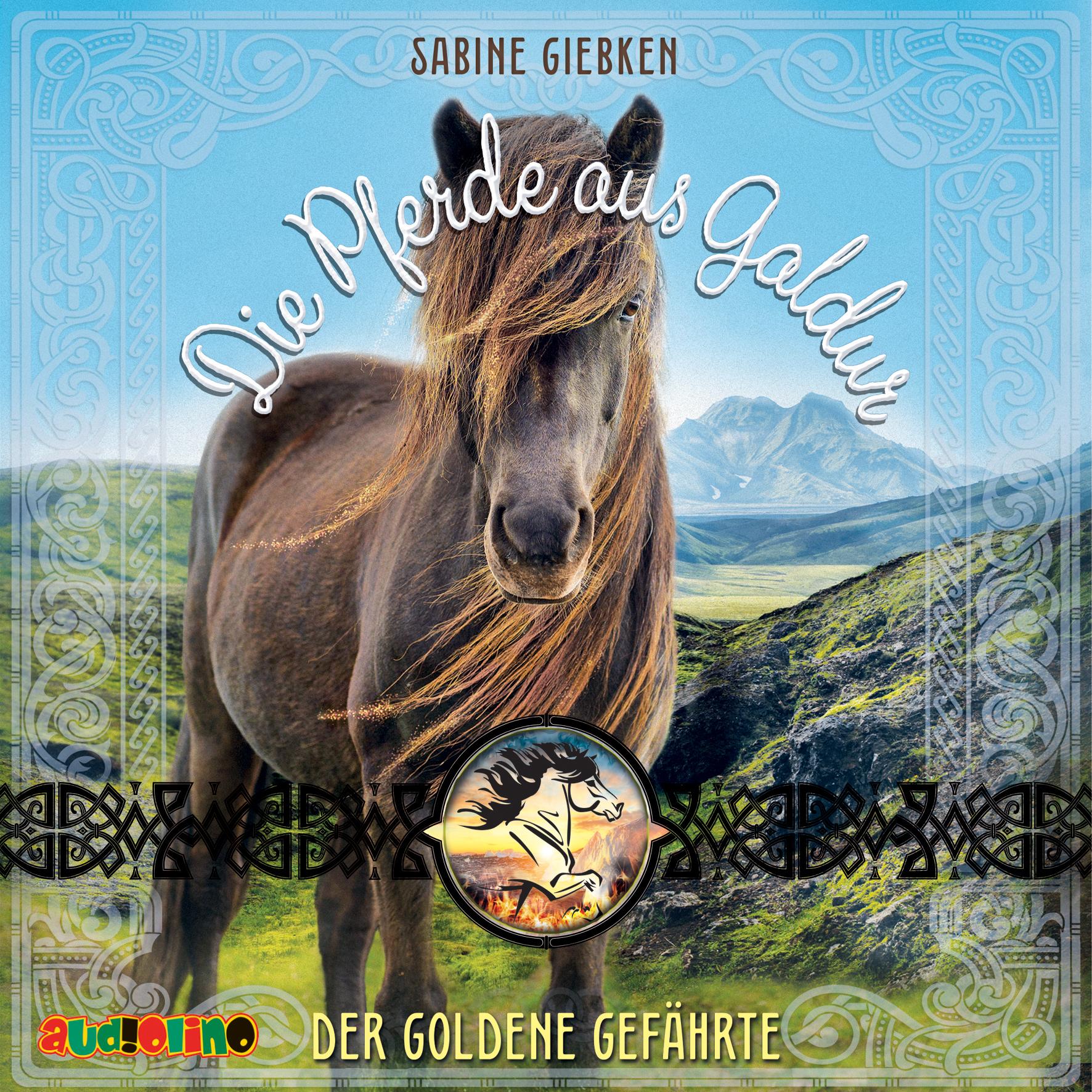 Vorderes Coverbild Die Pferde aus Galdur (1)