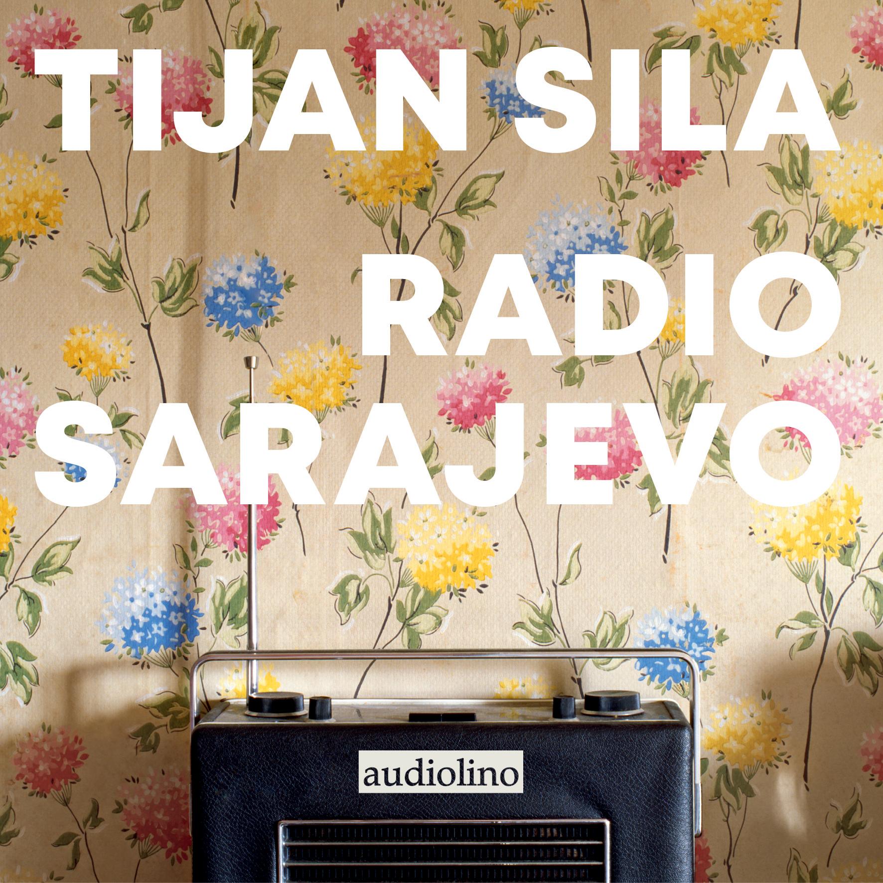 Vorderes Coverbild Radio Sarajevo