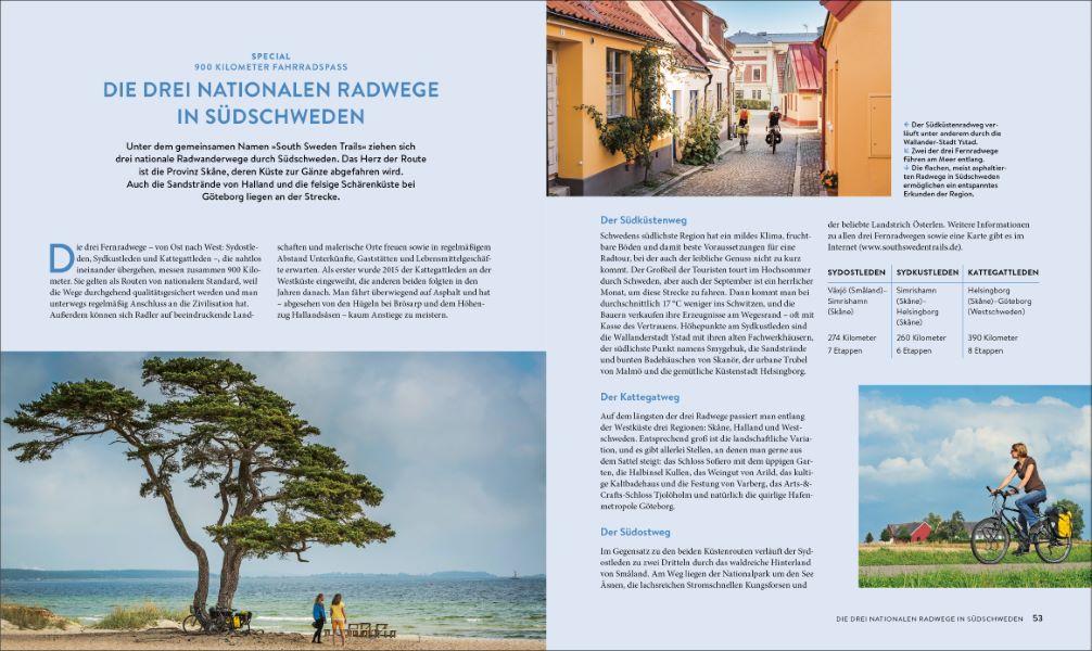 Beispielinhalt (Bild) Wild Places Schweden