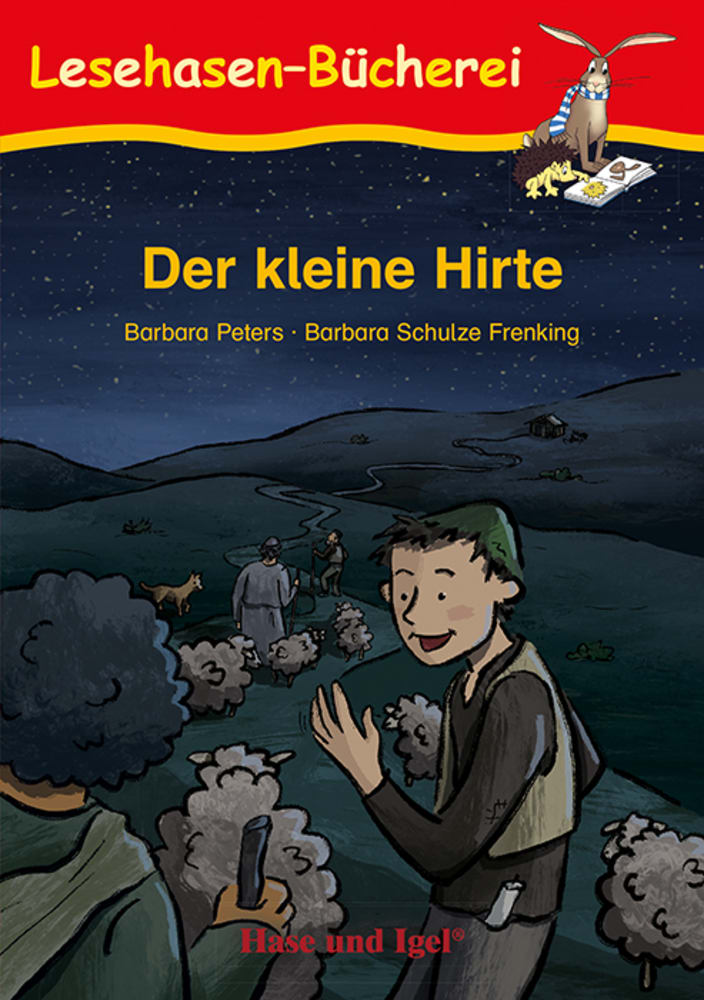 Vorderes Coverbild Der kleine Hirte