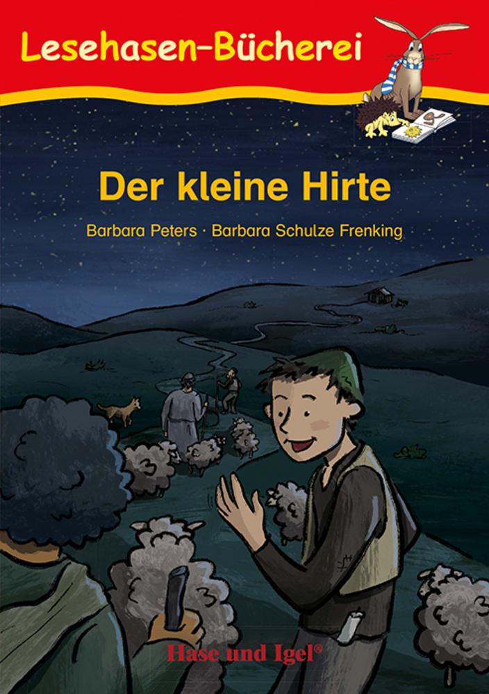 Vorderes Coverbild Der kleine Hirte