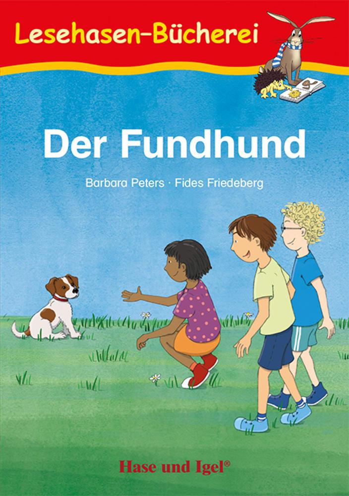 Vorderes Coverbild Der Fundhund