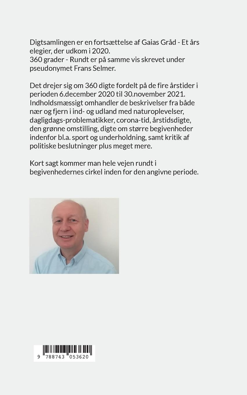 Rückseitencover 360º - Rundt