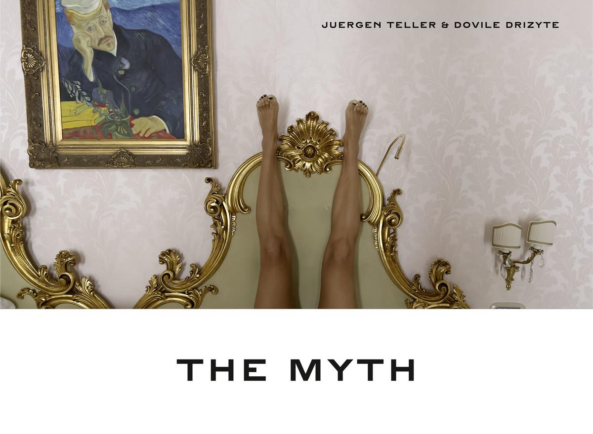 Vorderes Coverbild The Myth
