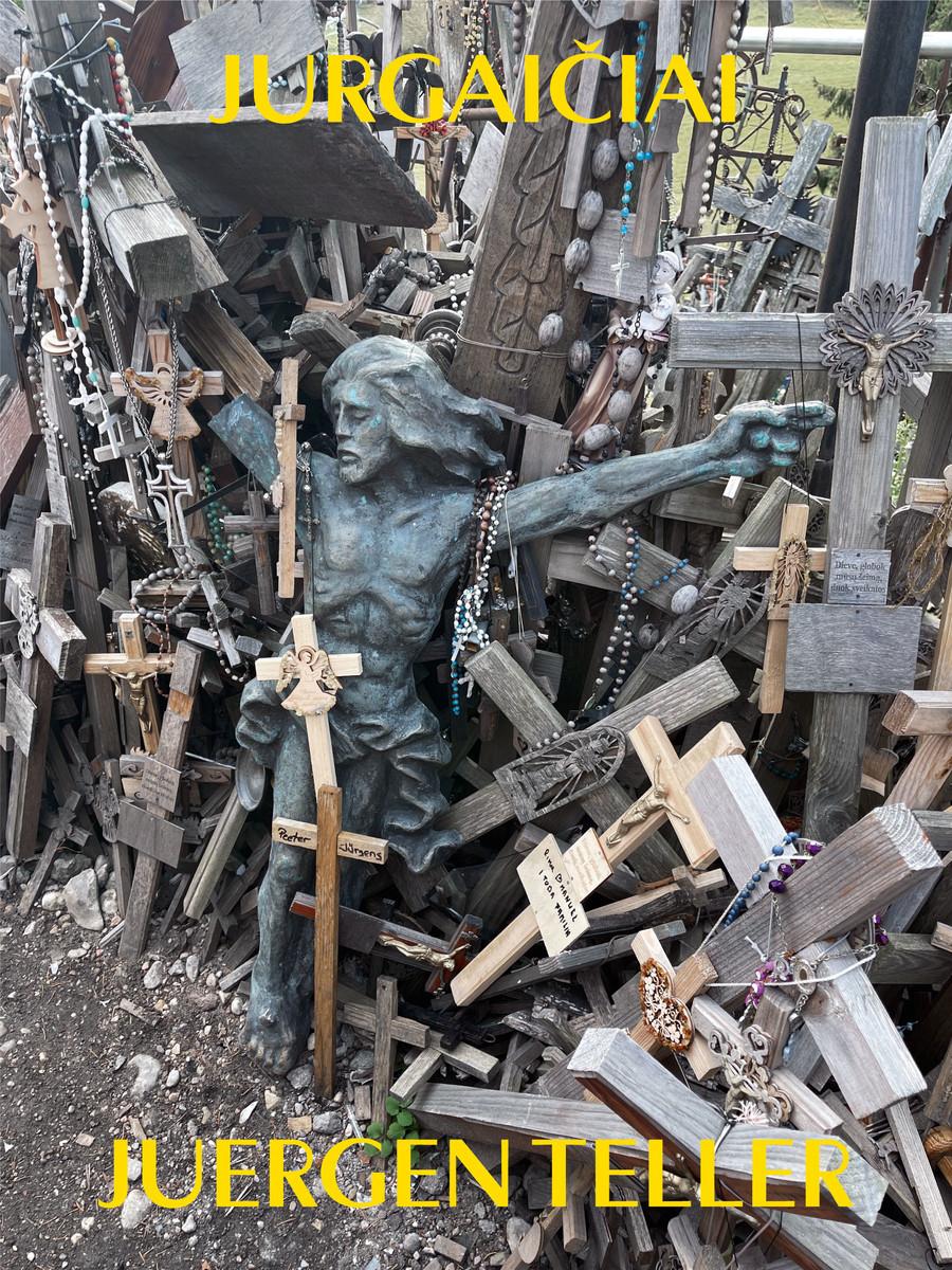 Vorderes Coverbild Jurgaiciai