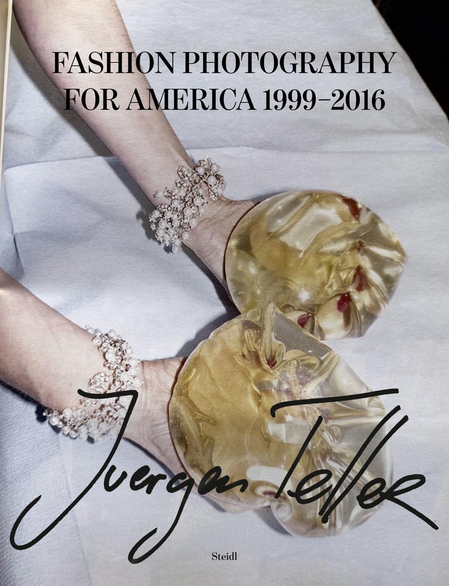 Vorderes Coverbild Fashion Photography for America 1999-2016