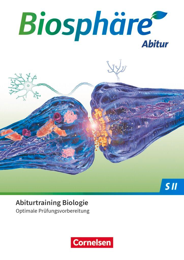 Vorderes Coverbild Biosphäre Sekundarstufe II - 2.0 - Allgemeine Ausgabe. Gesamtband - Prüfungstraining