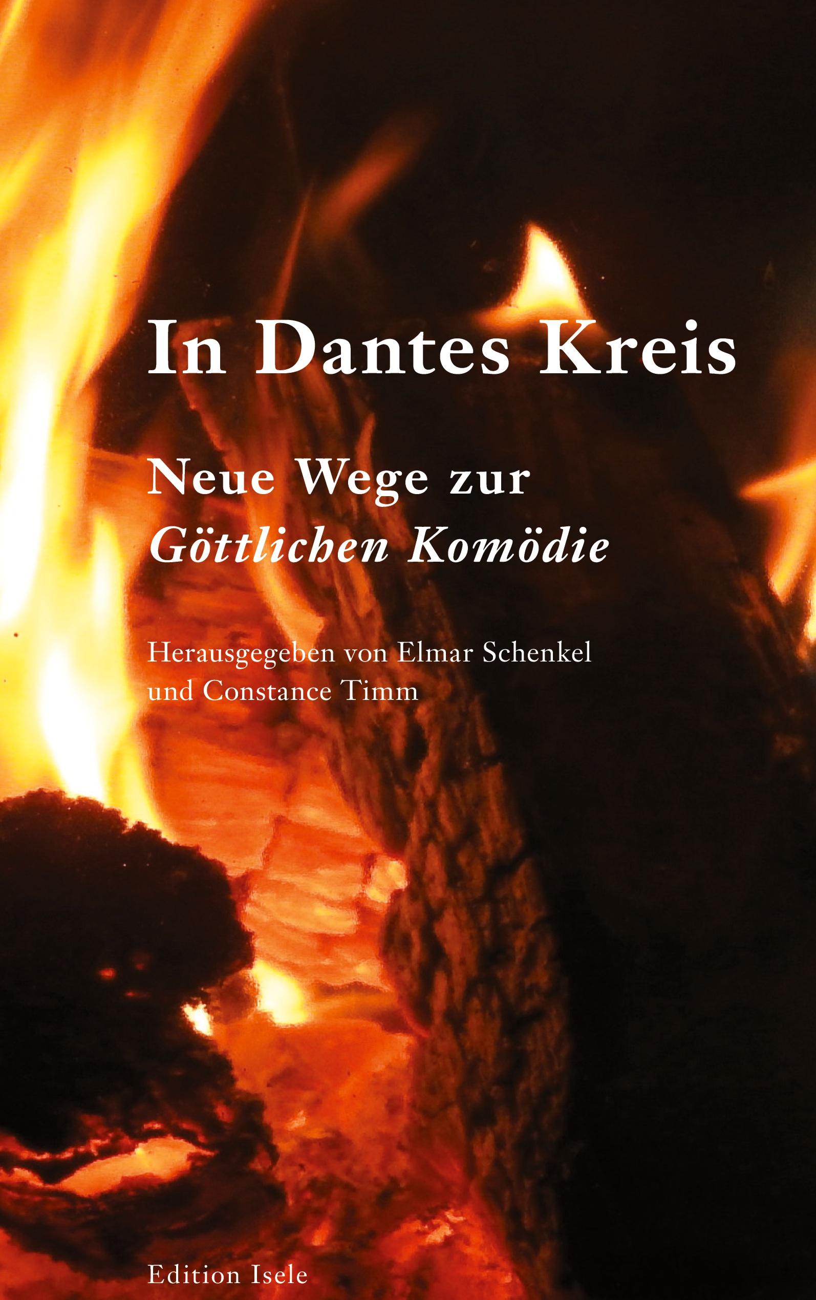 Vorderes Coverbild In Dantes Kreis