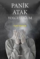 Vorderes Coverbild Panik Atak Yolculugum
