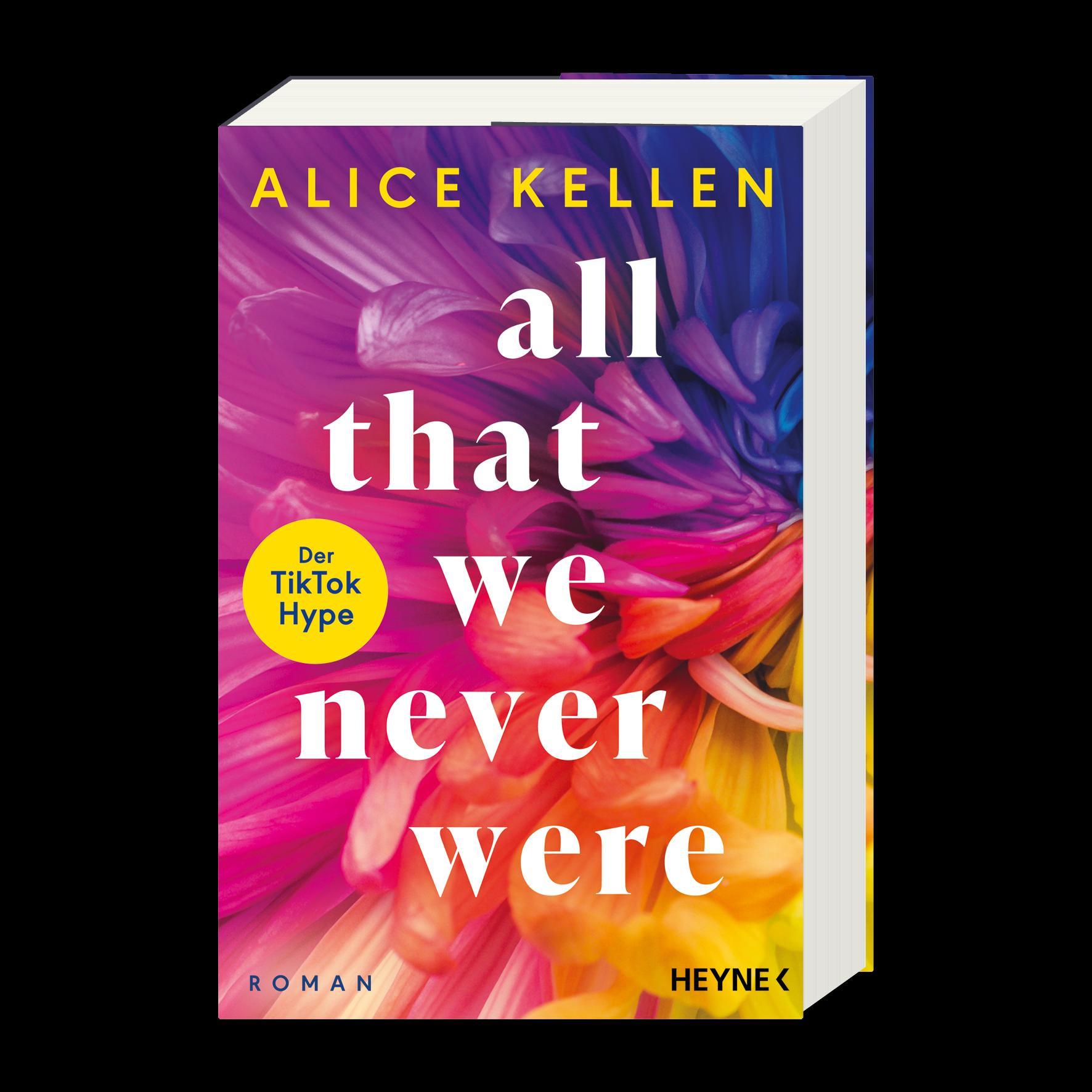 Beispielinhalt (Bild) All That We Never Were (1)