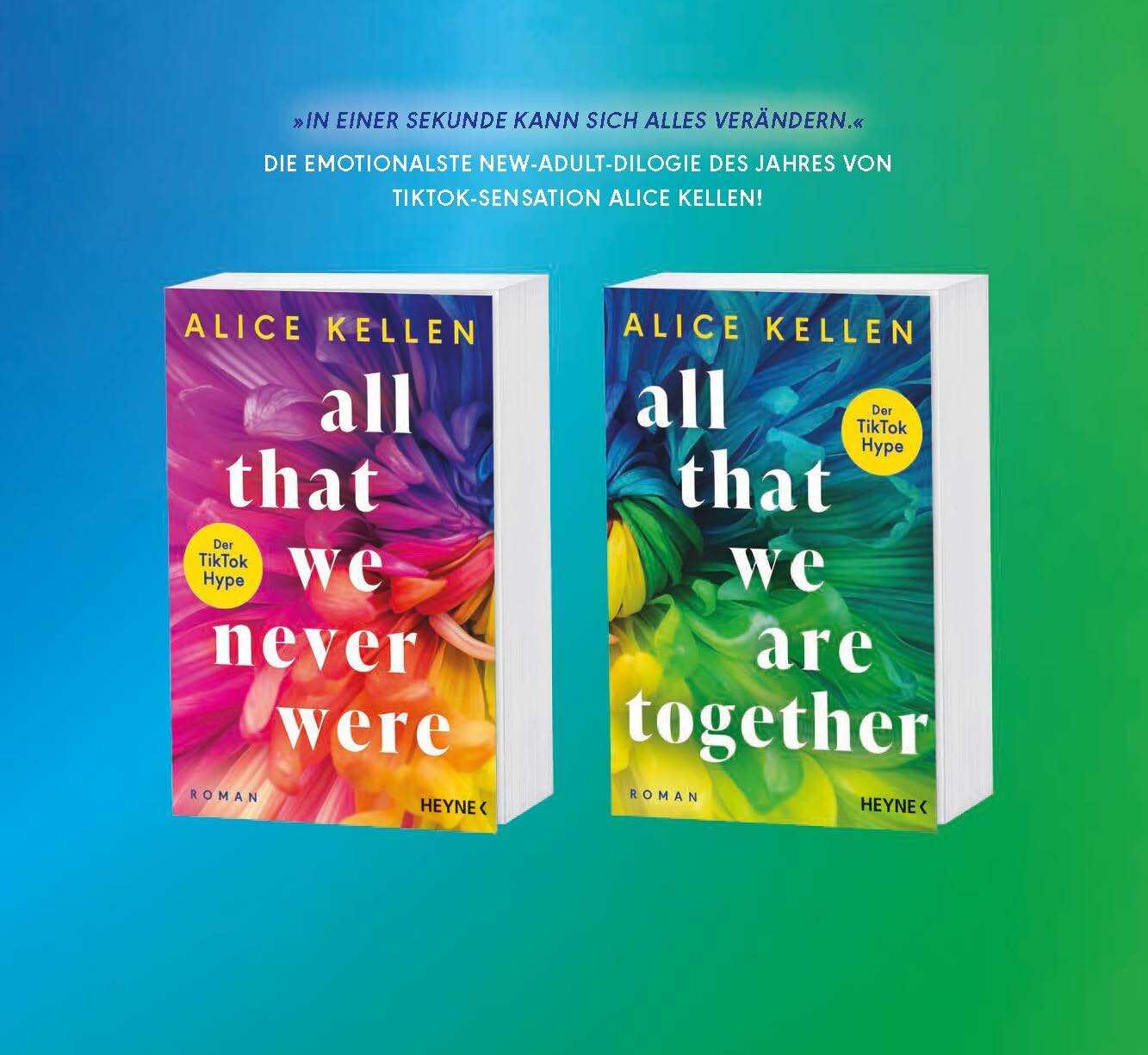 Beispielinhalt (Bild) All That We Are Together (2)