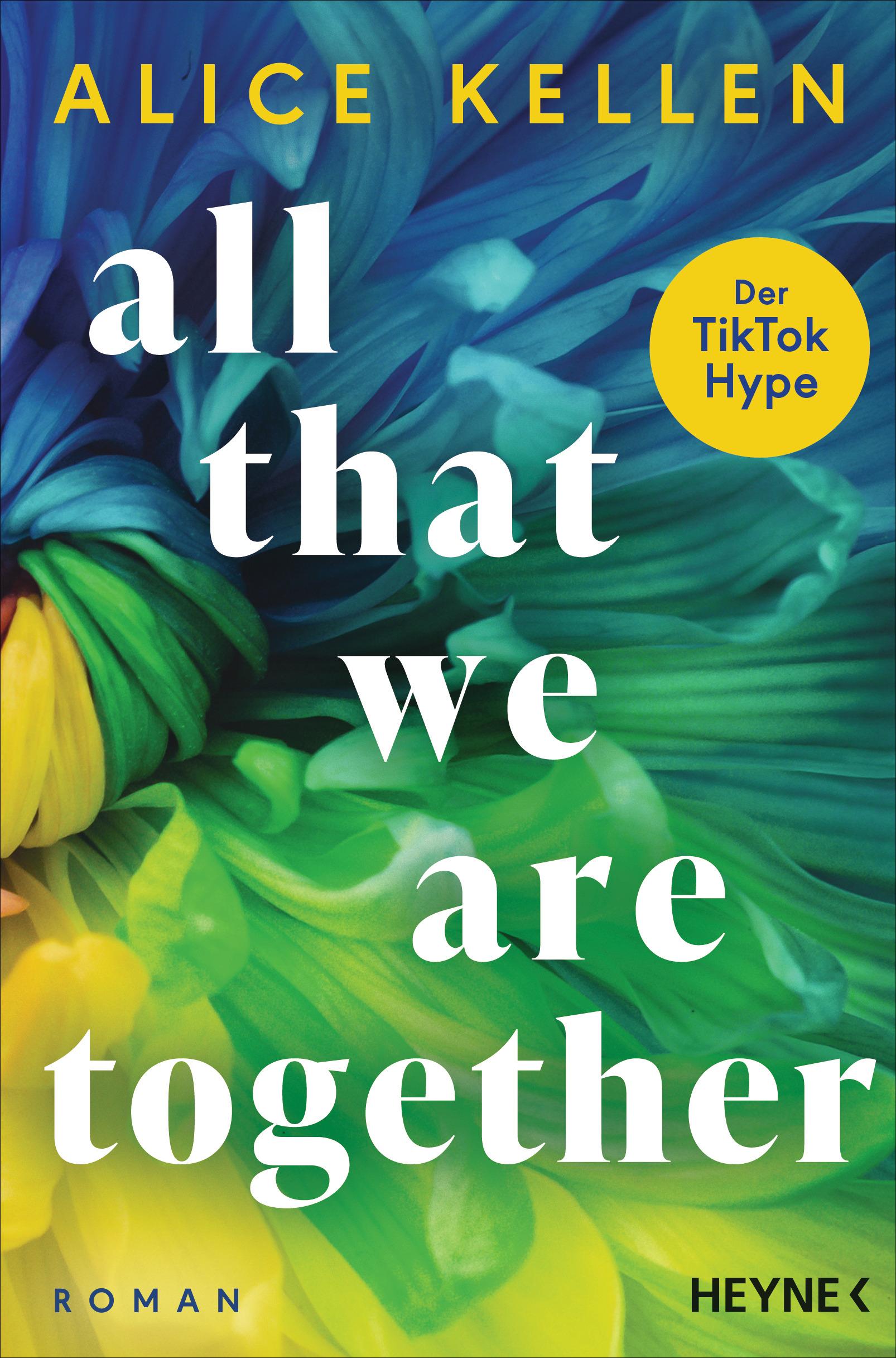 Vorderes Coverbild All That We Are Together (2)