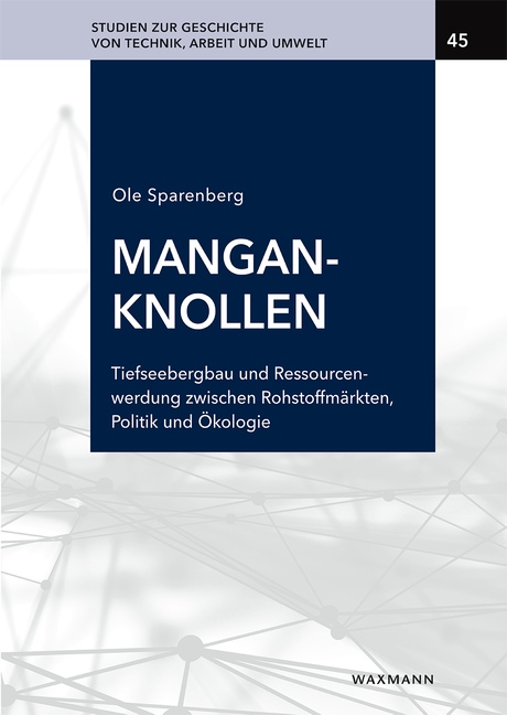 Vorderes Coverbild Manganknollen