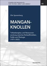 Vorderes Coverbild Manganknollen