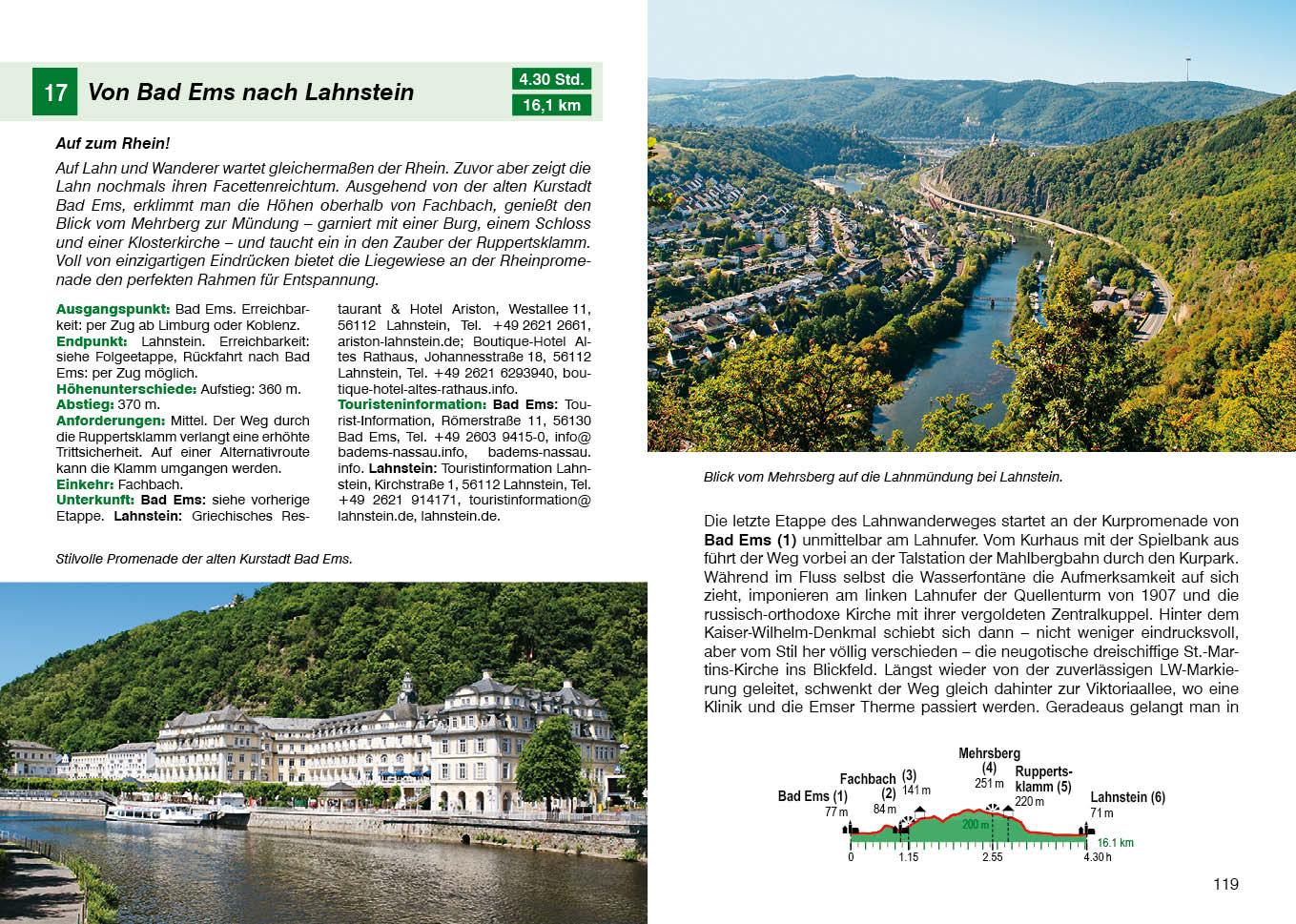 Beispielinhalt (Bild) Lahnwanderweg