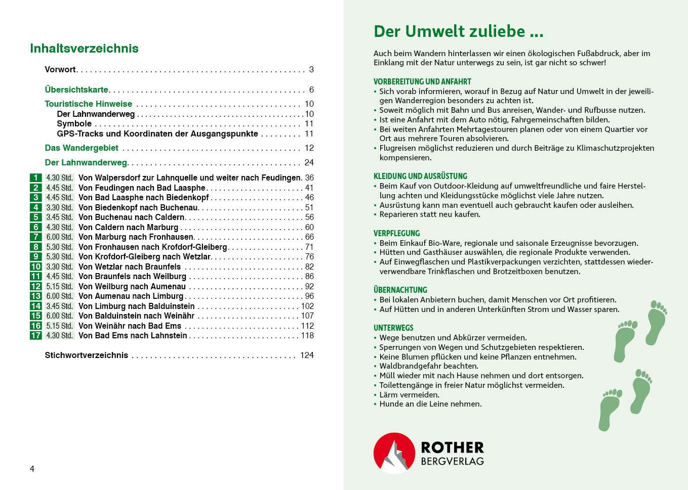 Beispielinhalt (Bild) Lahnwanderweg