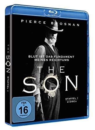 Vorderes Coverbild The Son