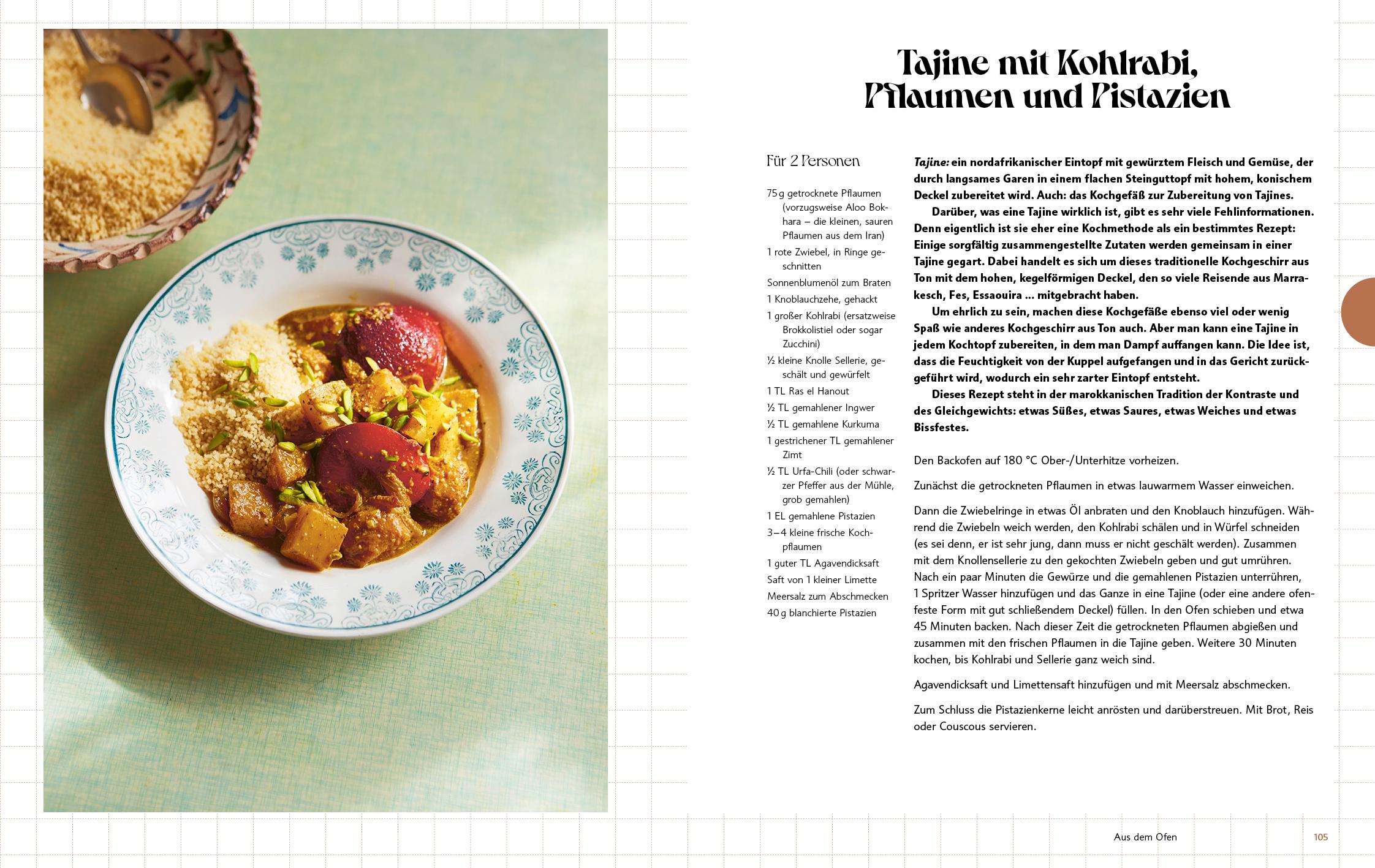 Beispielinhalt (Bild) Vegane Schätze