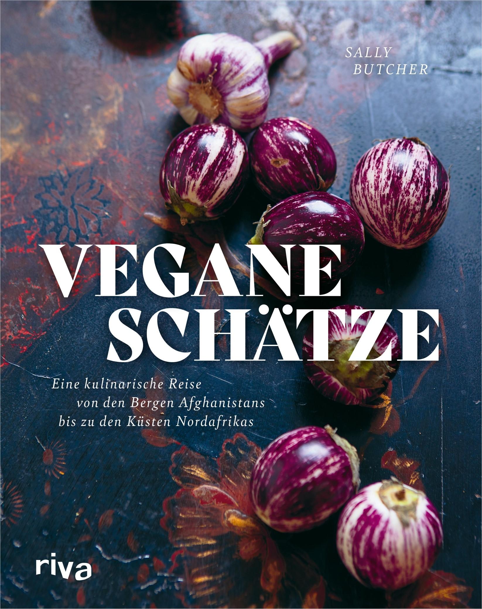 Vorderes Coverbild Vegane Schätze