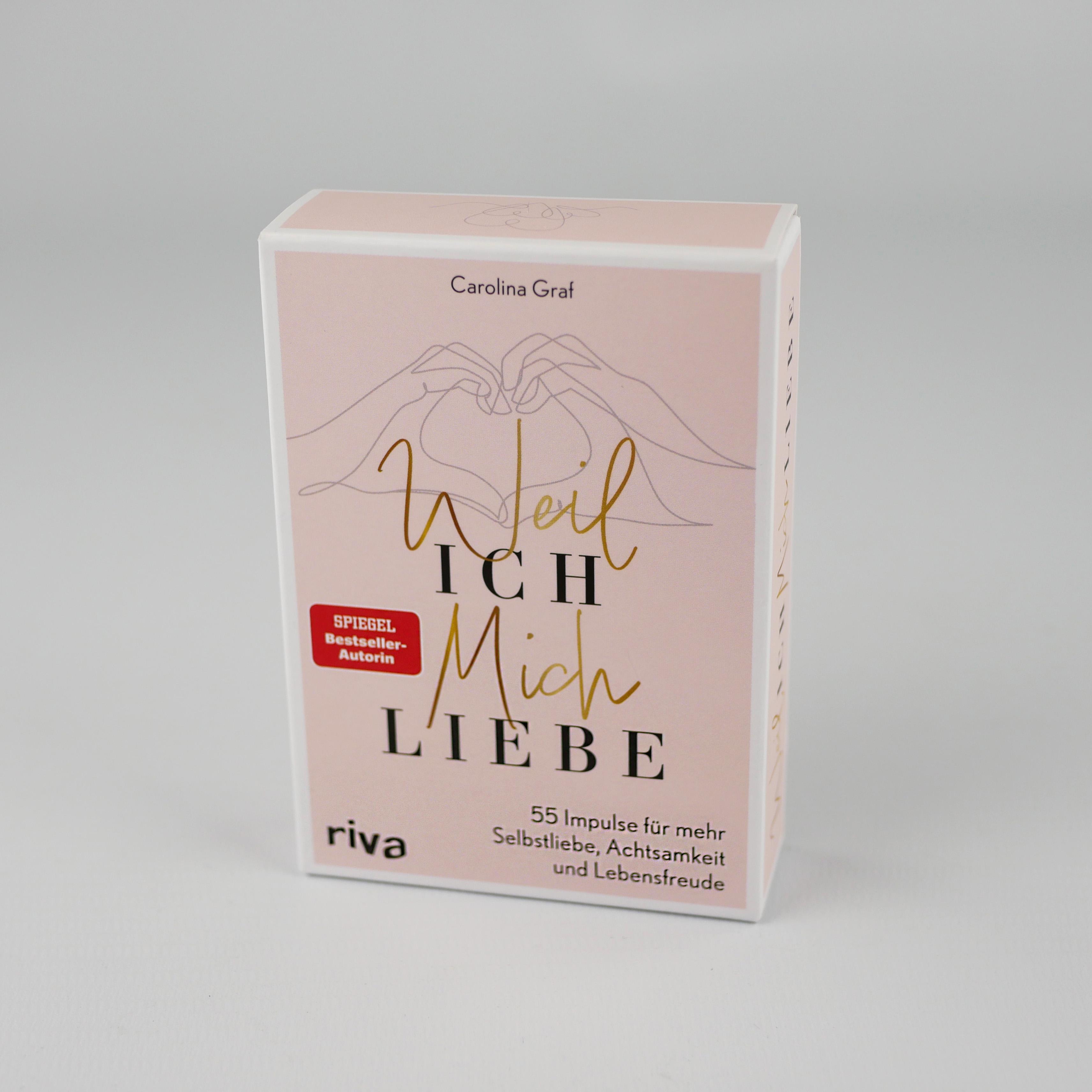 Beispielinhalt (Bild) Weil ich mich liebe