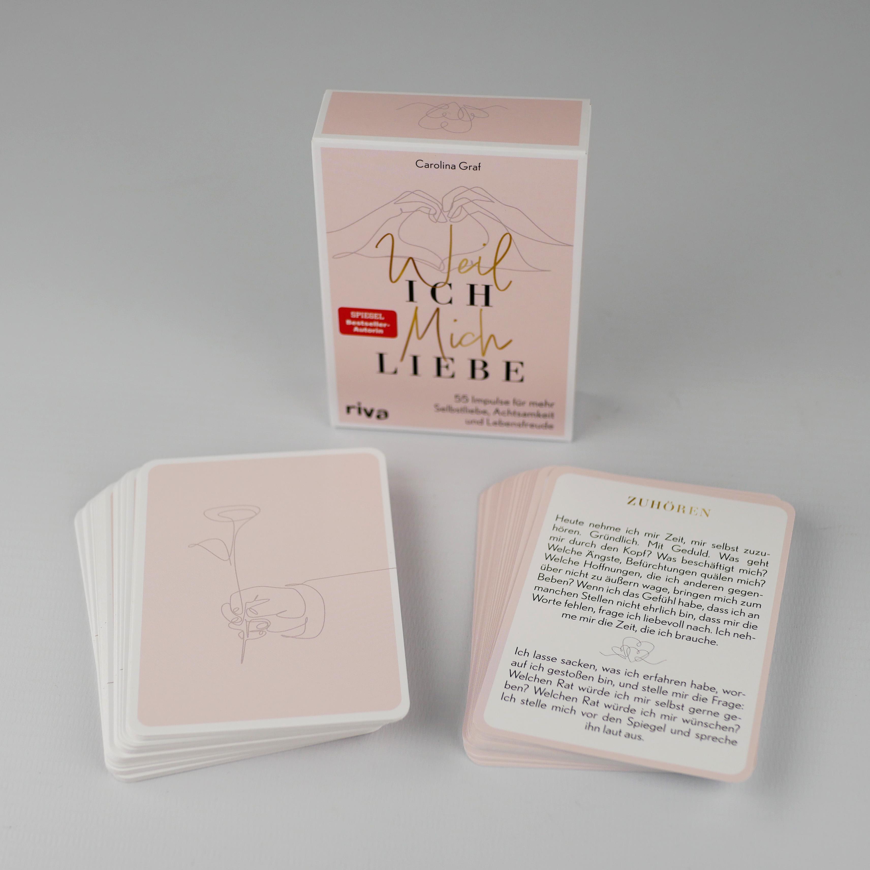 Beispielinhalt (Bild) Weil ich mich liebe