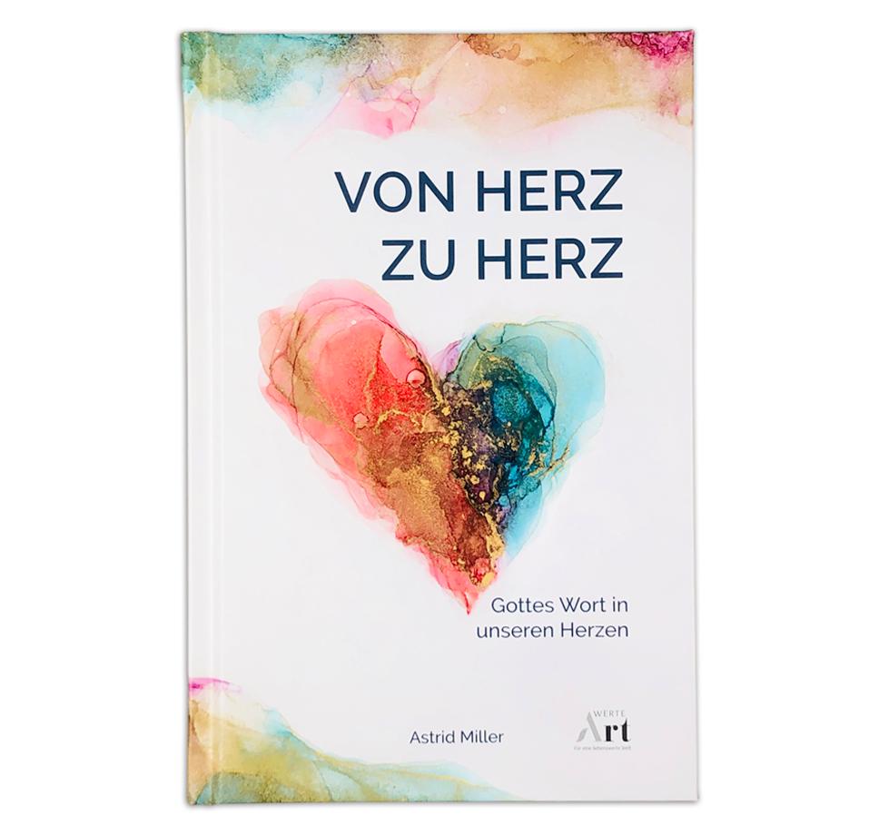Vorderes Coverbild Von Herz zu Herz