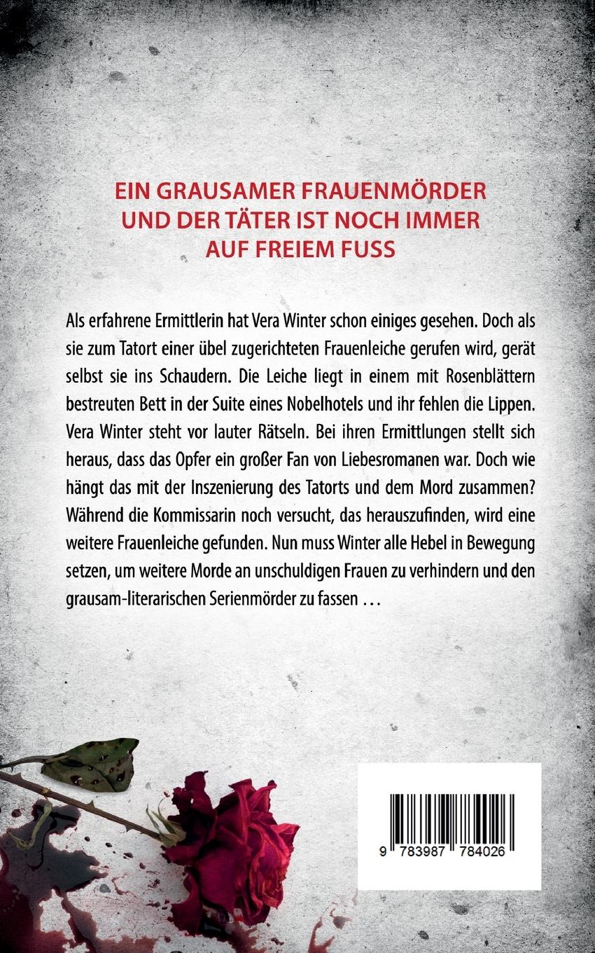 Rückseitencover Todesschweigen