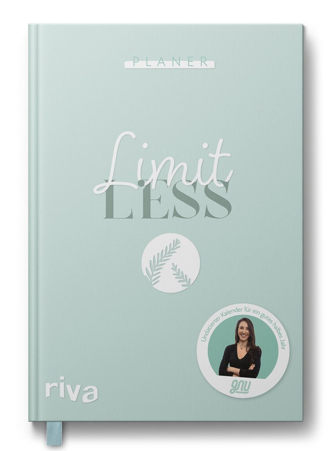 Vorderes Coverbild Gnu - Limitless Kalender