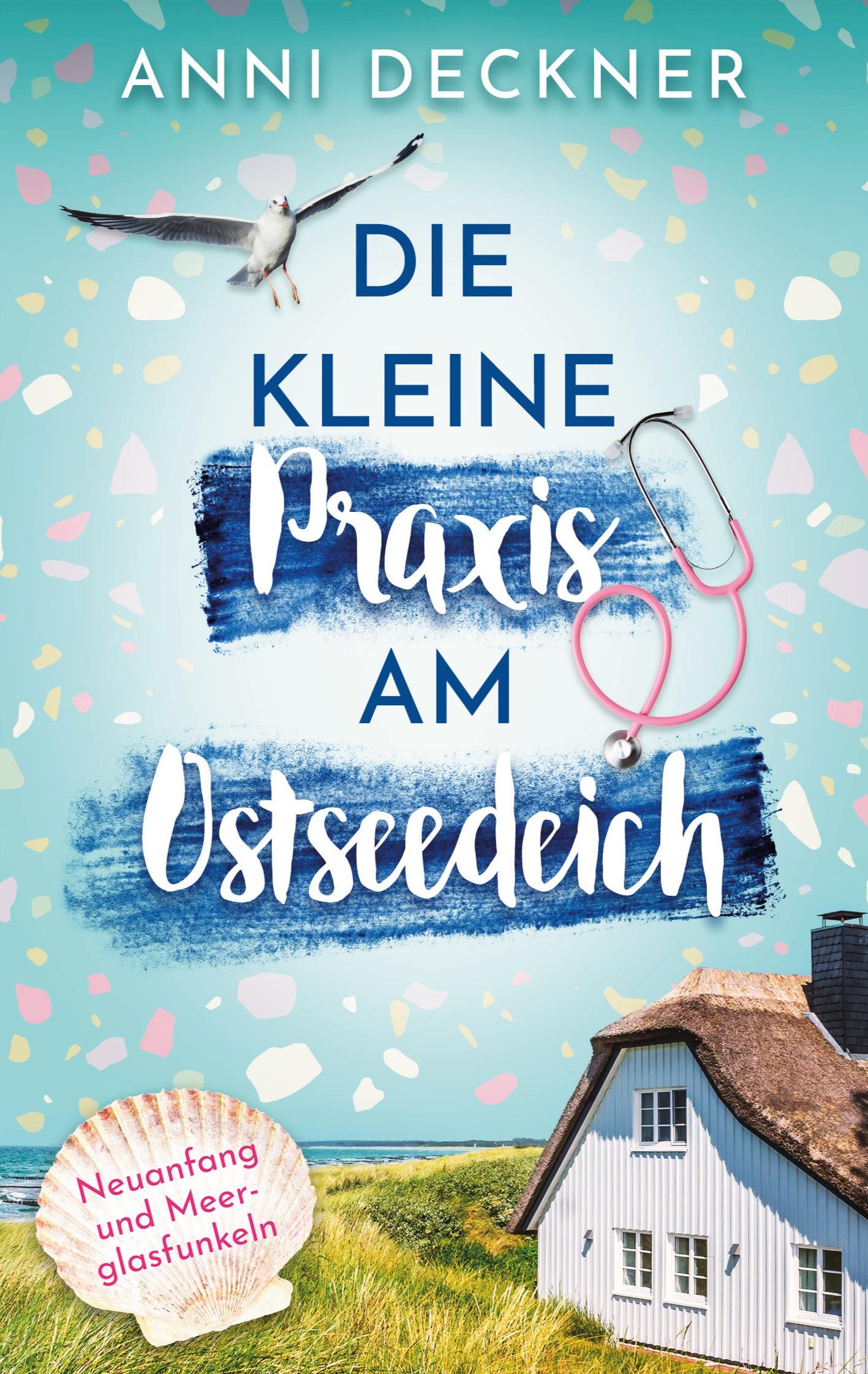 Vorderes Coverbild Die kleine Praxis am Ostseedeich