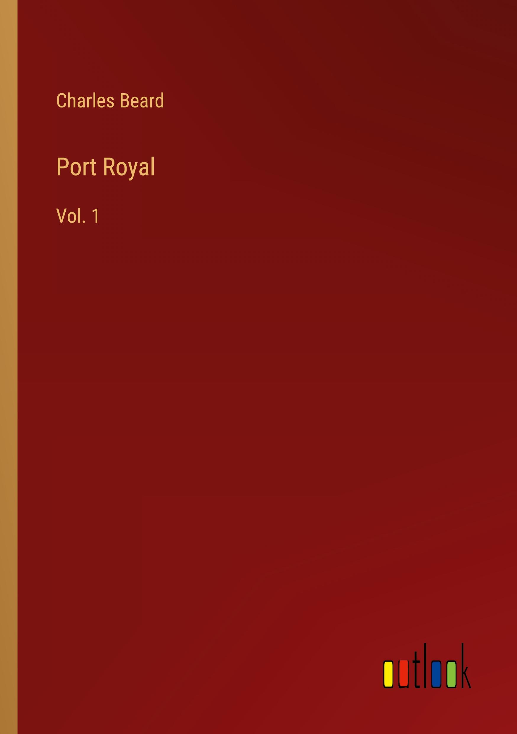 Vorderes Coverbild Port Royal