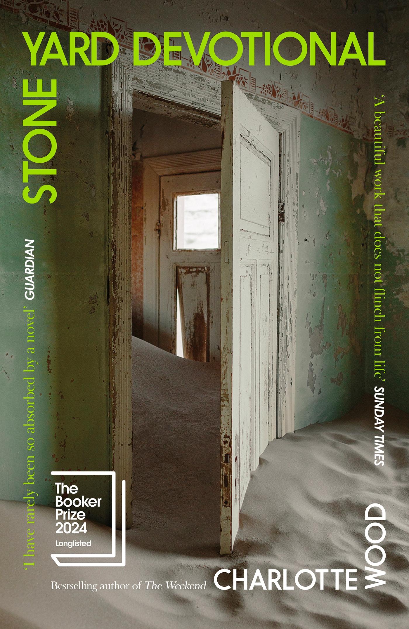 Vorderes Coverbild Stone Yard Devotional