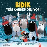 Vorderes Coverbild Bidik Yeni Kardes Geliyor