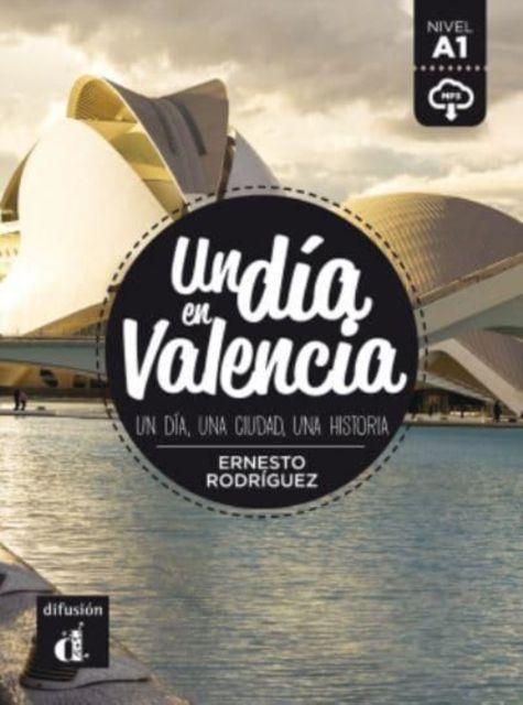 Vorderes Coverbild Un dia en Valencia (A1)