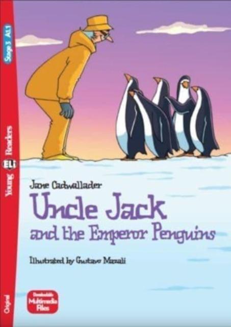 Vorderes Coverbild Uncle Jack and the Emperor Penguins + downloadable multimedia
