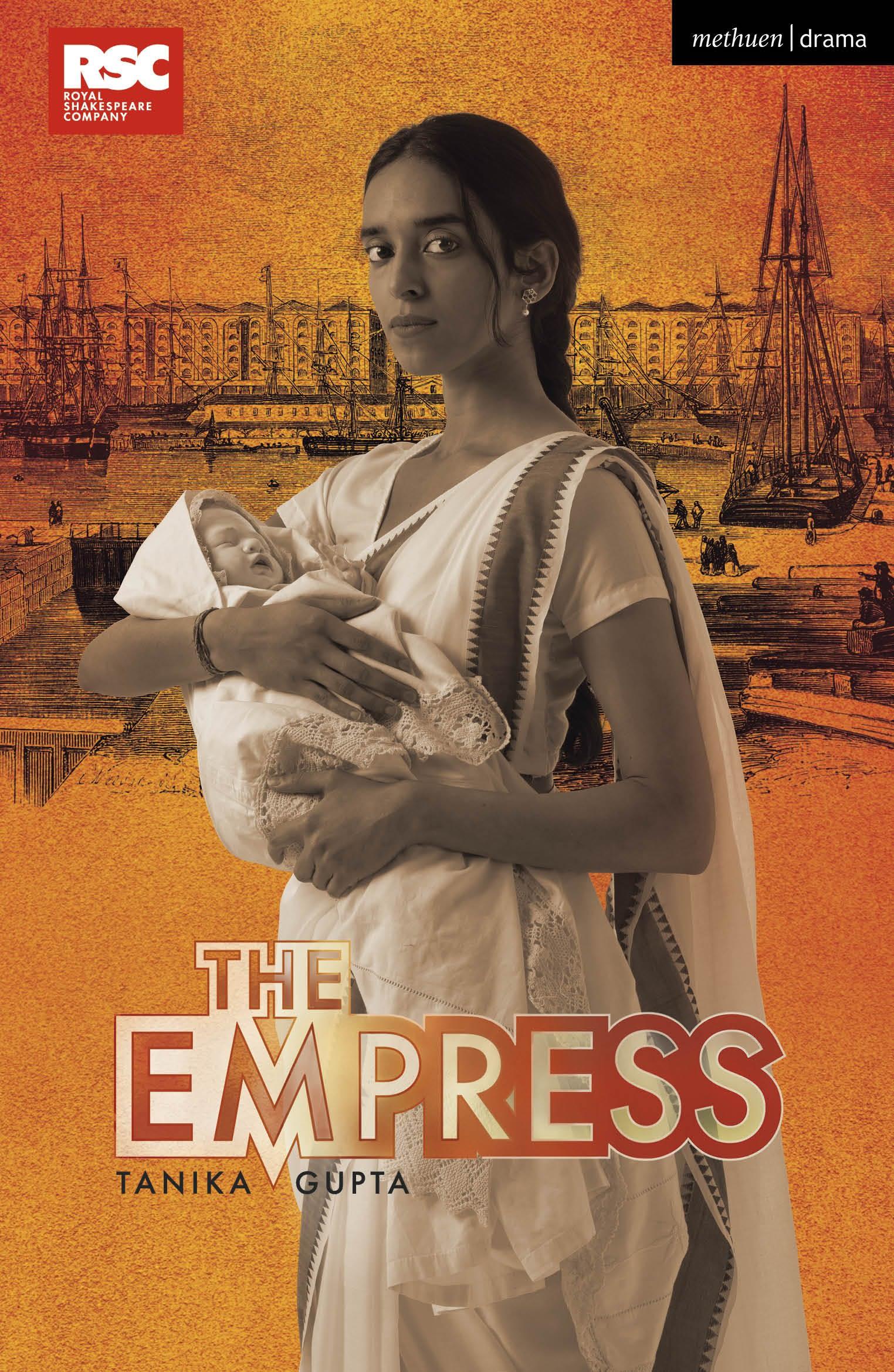 Vorderes Coverbild The Empress