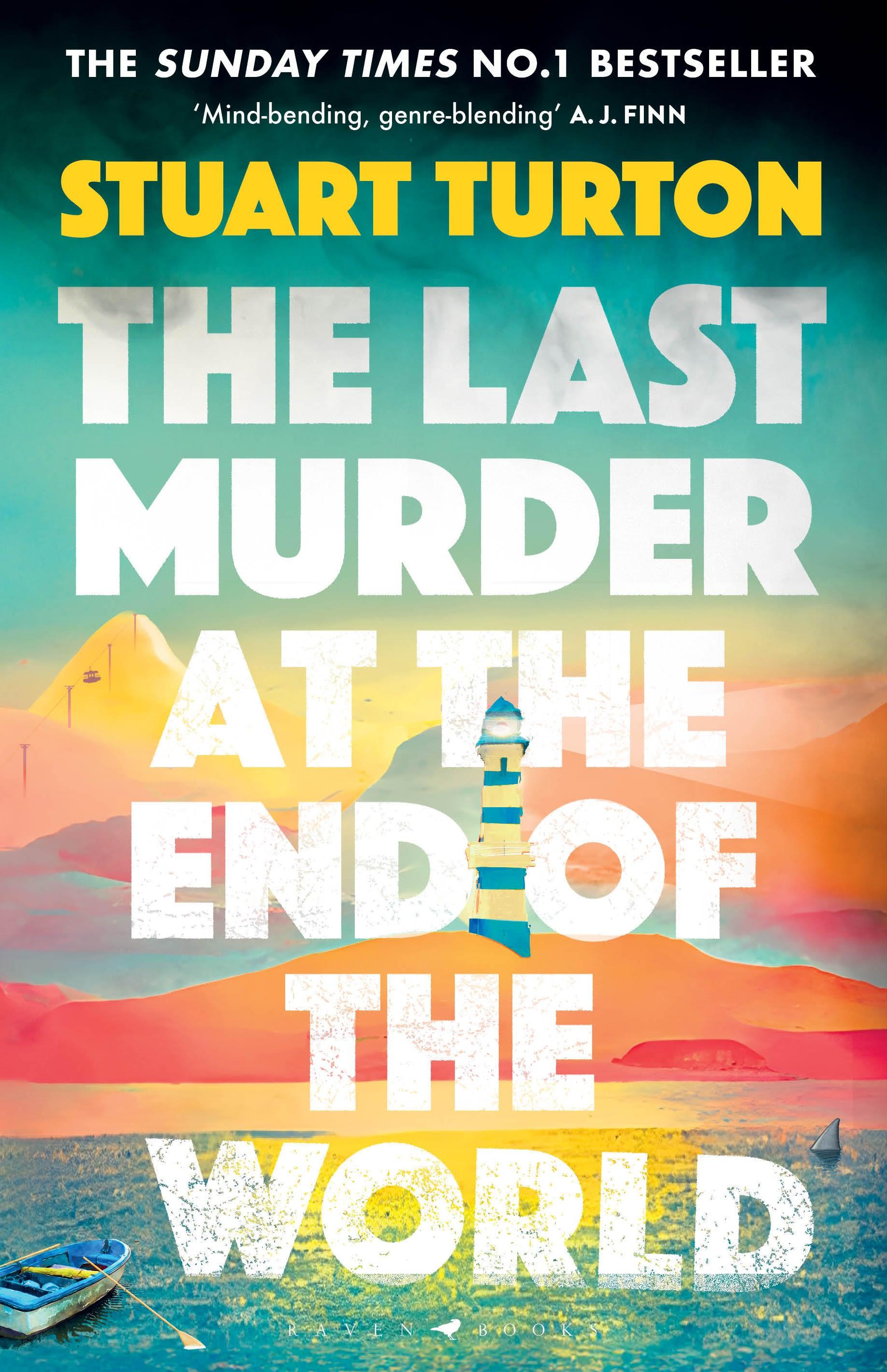 Vorderes Coverbild The Last Murder at the End of the World