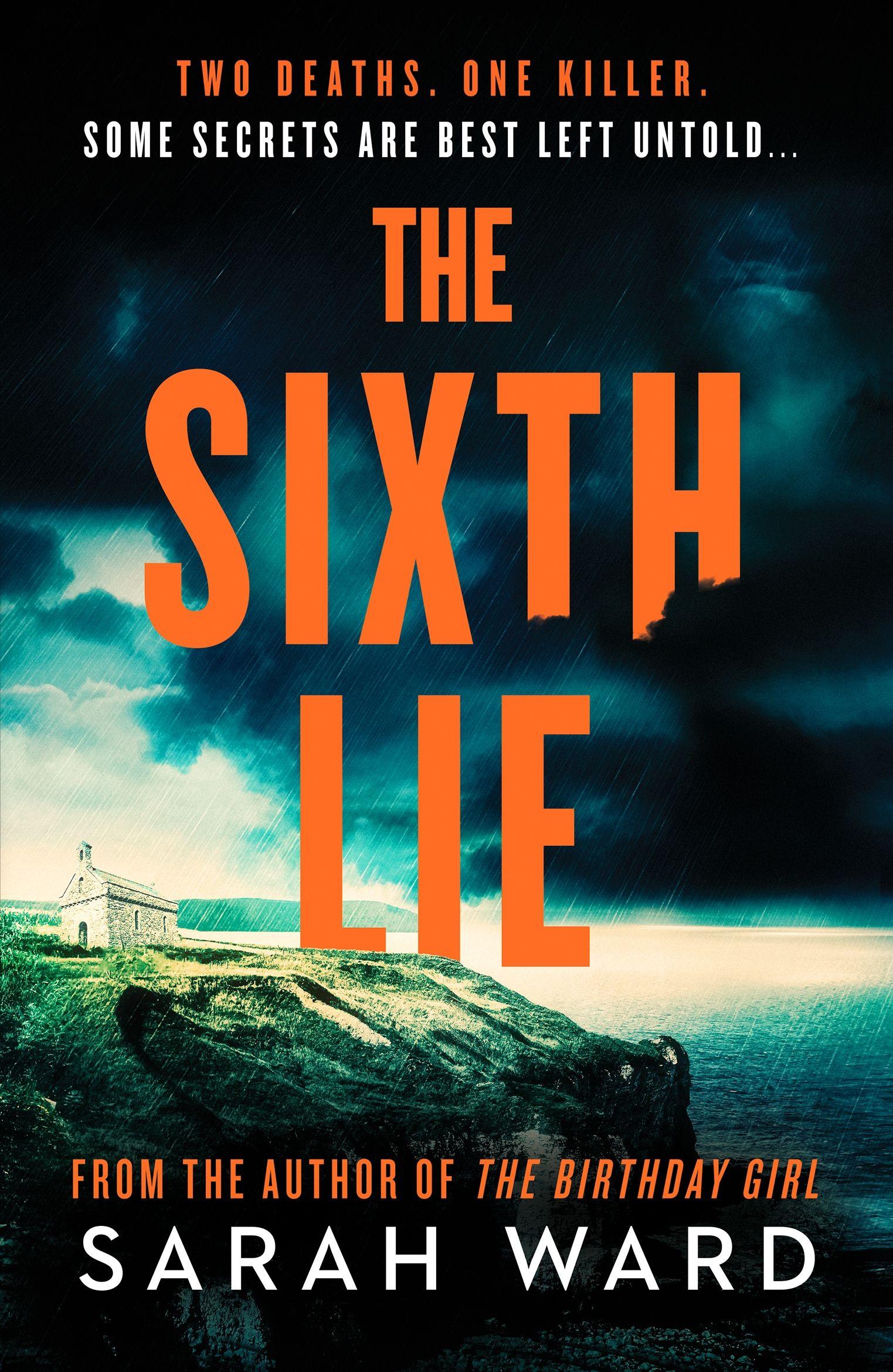 Vorderes Coverbild The Sixth Lie
