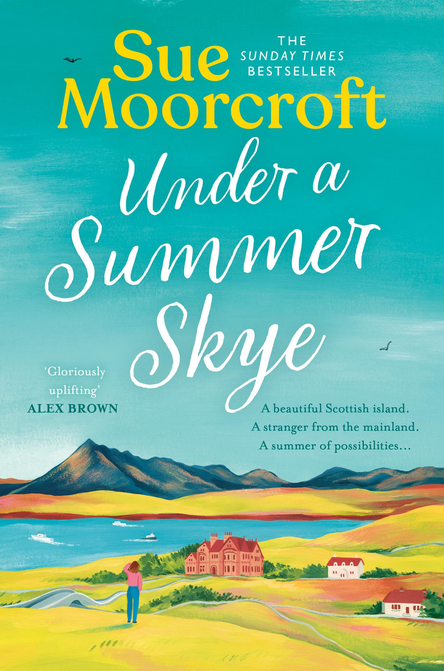 Vorderes Coverbild Under a Summer Skye