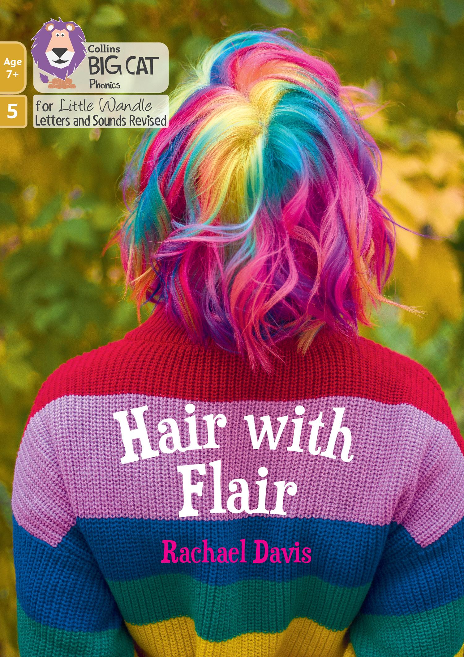 Vorderes Coverbild Hair with Flair