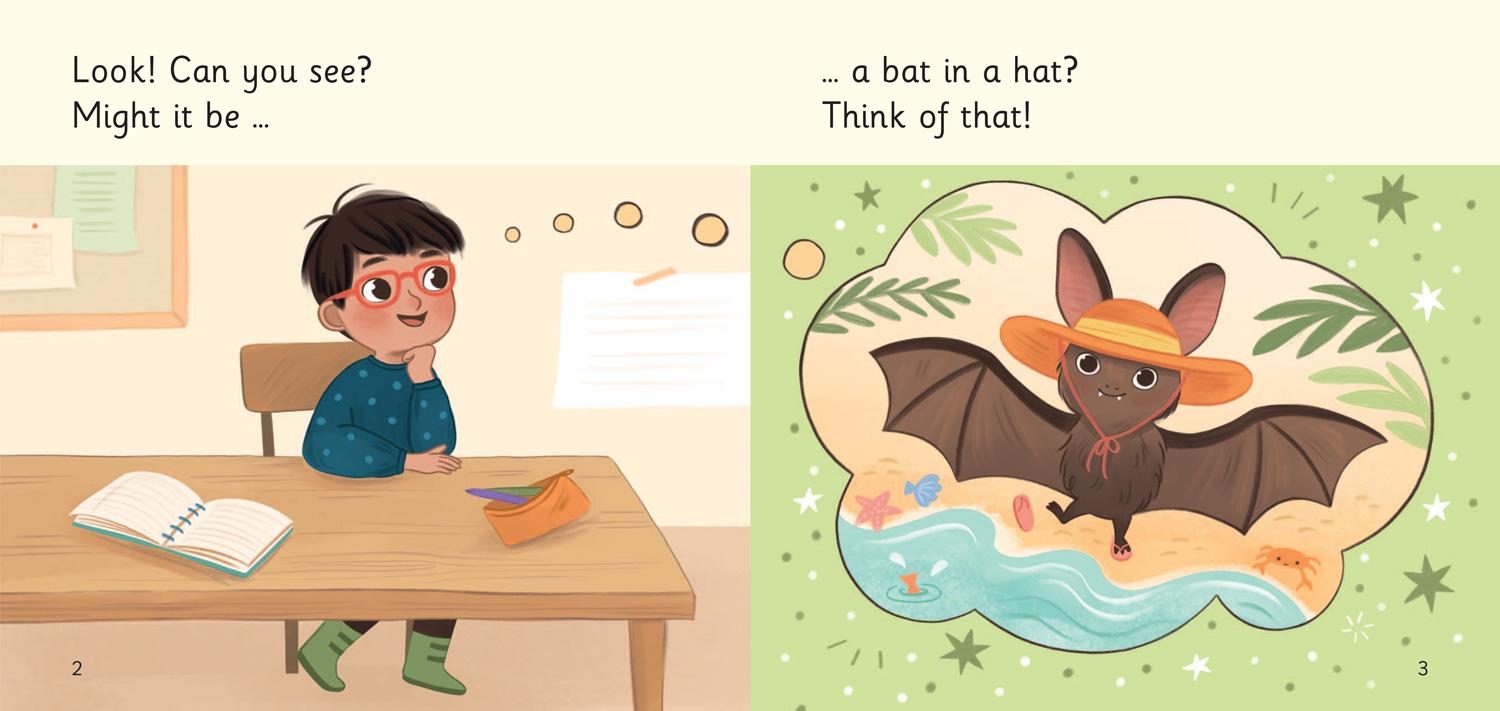 Beispielinhalt (Bild) Shark with a Bark