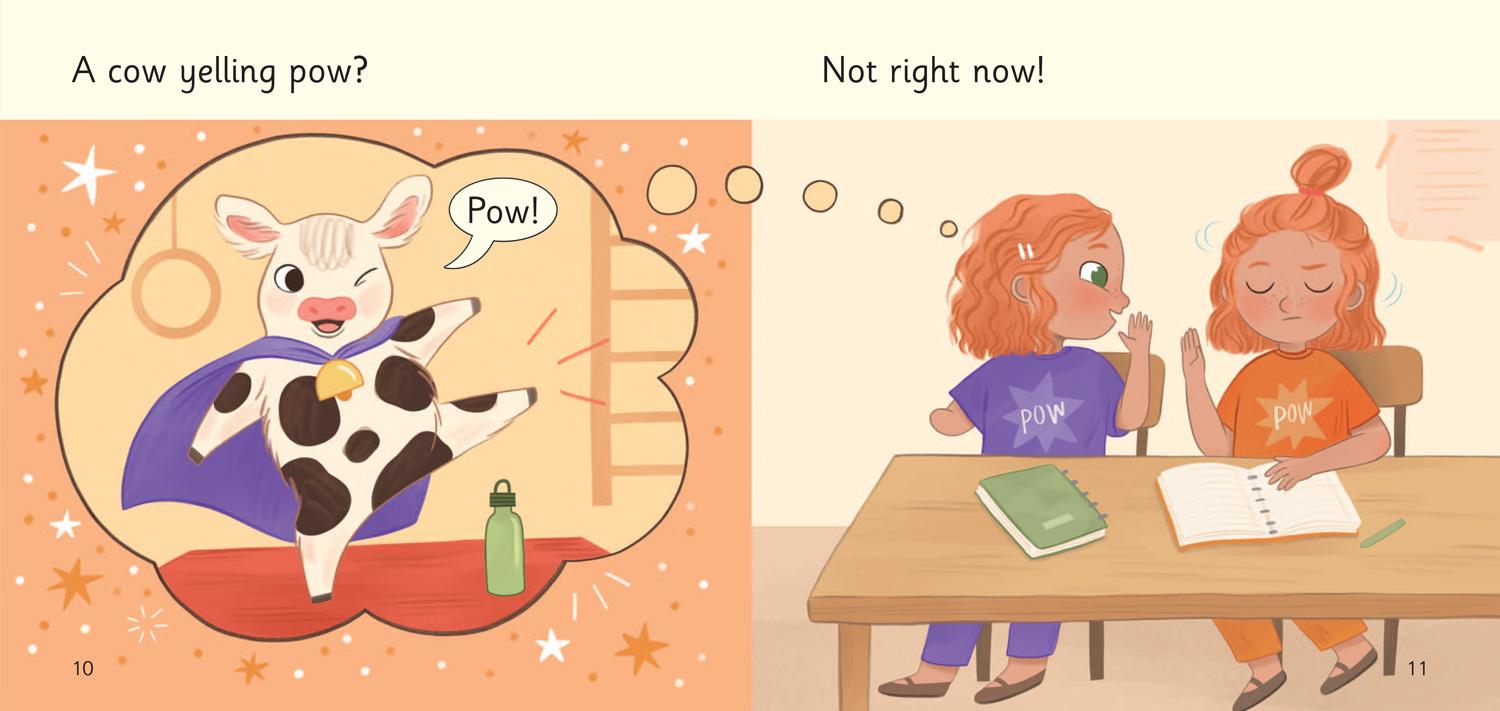 Beispielinhalt (Bild) Shark with a Bark