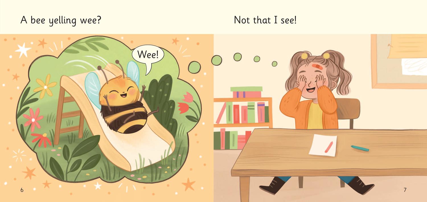 Beispielinhalt (Bild) Shark with a Bark